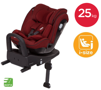 Joie Stages isofix i-Size ECE R129 автокресло для детей с рождения до 7 лет