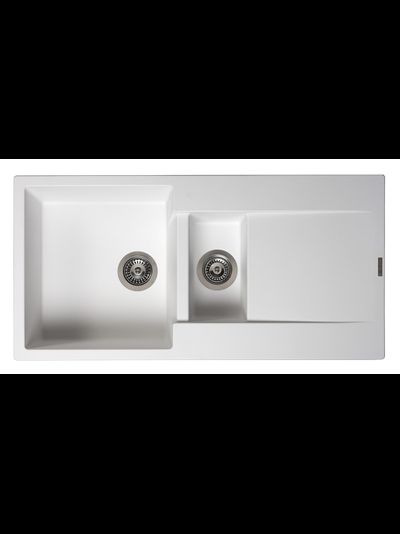 Мойка Reginox AMSTERDAM 15 Pure White