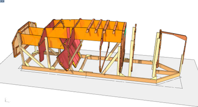 Яхта Class Globe 5.80 KIT