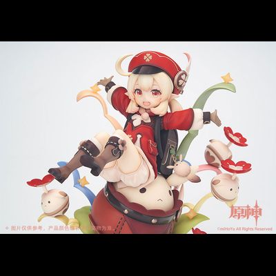 Фигурка 1/7 Кли (Klee Hibana Knight Ver.)