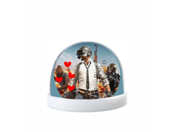 Водяной шар PlayerUnknown’s Battlegrounds, PUBG, ПУБГ №22