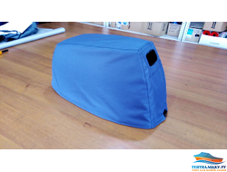 Чехол на капот Сузуки 9.9-15 л.с. - 2 такта (модель 2013 г.)