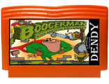 Boogerman, Игра для Денди (Dendy Game)
