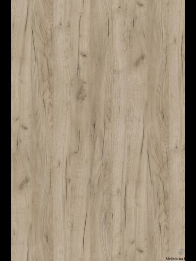 Бостон Шкаф ШК-001 ЛДСП Дуб крафт серый/Кашемир