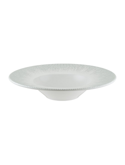 Тарелка для пасты d=280 мм.  400 мл. Ирис BONNA