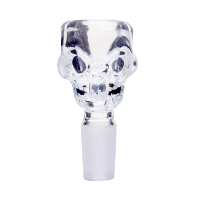 Колпак CLEAR SKULL 14.5 мм