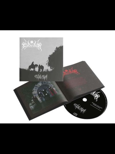 GEHENNA - First Spell CD Mediabook