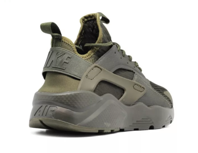 Nike Air Huarache Ultra Хаки полностью