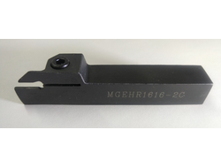 Резец токарный по металлу отрезной/канавочный MGEHR1616-2