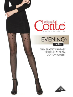 Колготки женские Conte Fantasy Evening 20 den