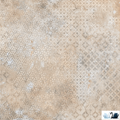 Керамогранит Staro Silk Atrium Beige 60х60 см матовый