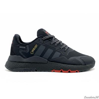 Купить кроссовки в Екатеринбурге Adidas Terrex CORE-TEX Termo Black
