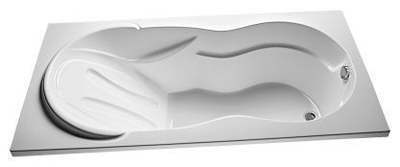 Ванна 1Marka TAORMINA 180x90