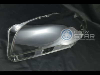 Стекло для фары BMW 5 series F10/F11 седан/универсал (2009-н.в) правое (R), 1шт