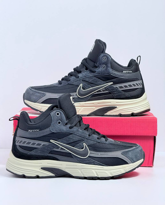 Nike Air Zoom Mid Blue Grey Зимние