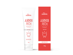 NORANG Зубная паста для чувствительных зубов (130 г)