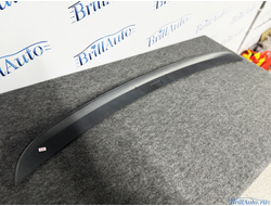 Спойлер на багажник BMW 5 E60 стиль M5 черный