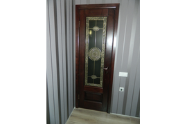 Витраж дверной - 8