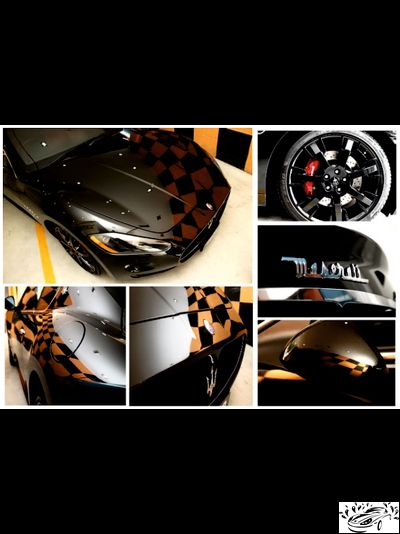 Покрытие для кузова H-7 - жидкое стекло Soft99, 100 мл