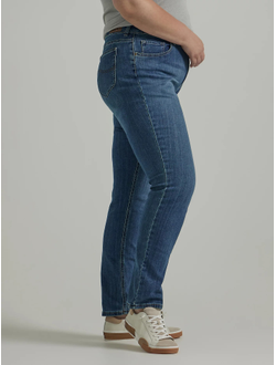 Джинсы Lee® Women's Legendary Regular Straight Jean