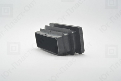 заглушка 50х25 для профильной трубы