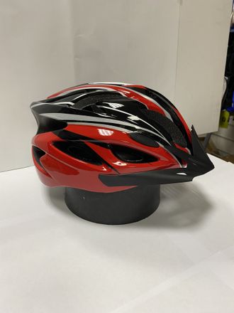 Шлем Sport (Black/Red)