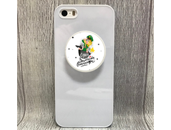 Держатель для телефона на 23 февраля №17