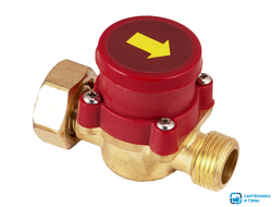 Датчик протока воды к насосам повышения давления