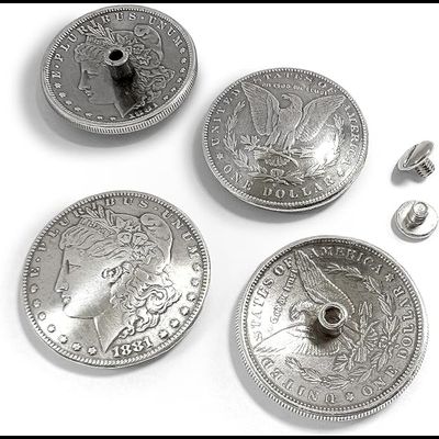 Кончо Morgan Dollar