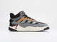 Adidas Niteball 2 Hi Grey Black Orange