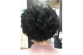 Стрижка и укладка. Мастер Наталья