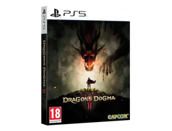 игра для PS5 Dragon's Dogma 2 Steelbook Edition