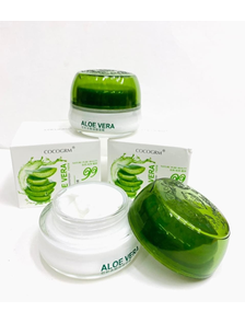 Крем для лица Cocogrm Aloe Vera Cream 50гр