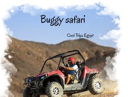 Buggy safari - 2 seats buggy (sunrise, morning or afternoon)