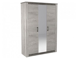 Спальня ДЕНВЕР - Шкаф 3-х дверный 2300