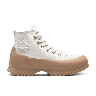 Кеды Converse Chuck Taylor All Star Lugged Winter 2.0 High Top белые