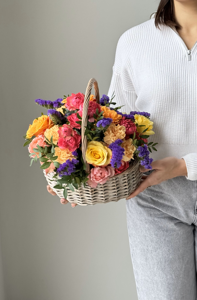 Цветочная композиция 135