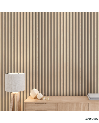 Интерьерная рейка  1071  Light  12*27*2800