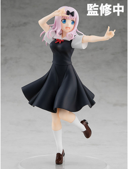 Фигурка Тика Фудзивара (Chika Fujiwara Pop Up Parade)