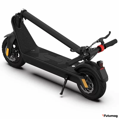 Электросамокат Electroway X9 max + гидроизоляция