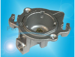 Корпус горелки "GEFEST" мод. 5102, 5300, SOMIPRESS, СМ (AS60008-00-031)