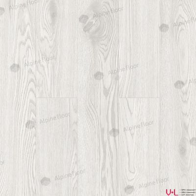 Кварцвиниловая плитка Alpine Floor Ultra Дуб Арктик ЕСО 5-1 купить на vinyl-laminat.ru