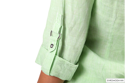 Блузка Билле лён (Акция)