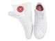 Кеды Converse Chuck Taylor As Split Upper белые