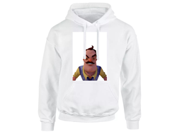 Толстовка Привет Сосед/ Hello Neighbor №13