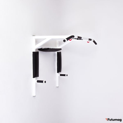 Турник-Брусья -Пресс 3 в 1 MAX ДО 300 КГ (Цельносварной)