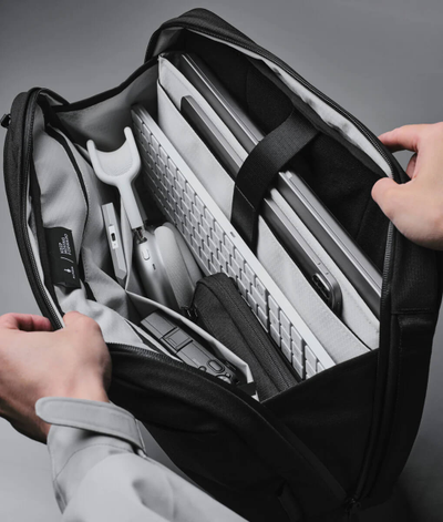 Рюкзак Alpaka Elements Tech Brief Pro Black