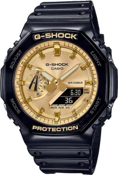 Часы Casio G-Shock GA-2100GB-1A