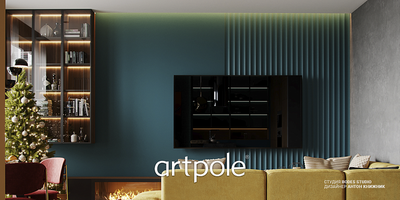 Гипсовая панель AFINA артикул M-0061