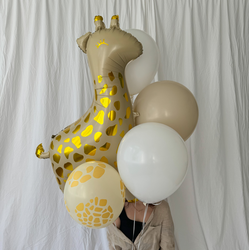 Детская связка Жираф